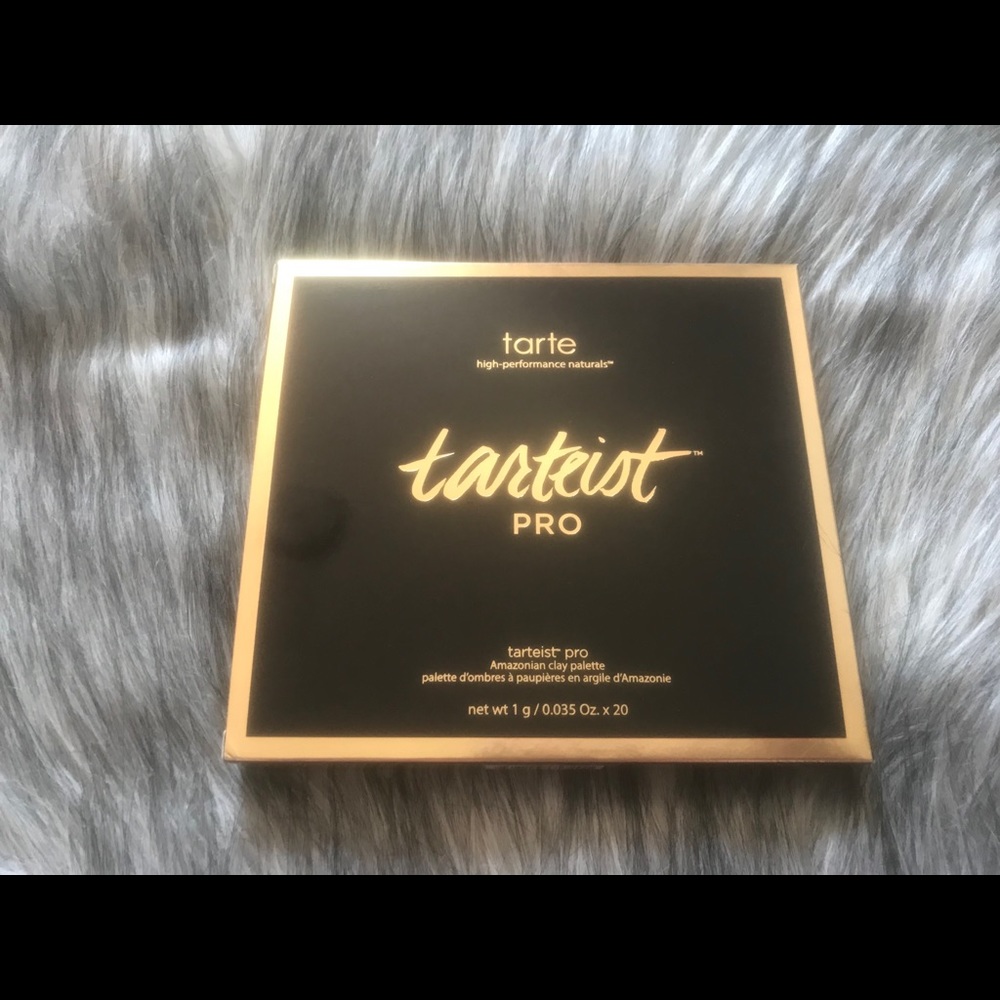 Tarte Amazonian eyeshadows palette